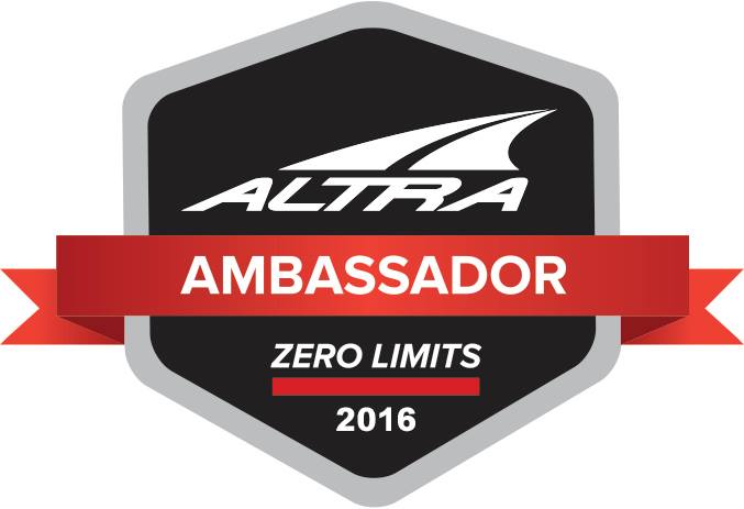 Altra Ambassador